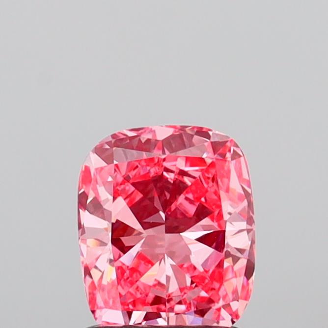 1.08ct Cushion VS1 Lab Created Diamond