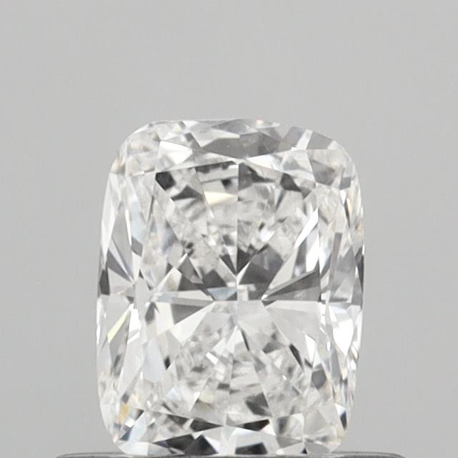 0.52ct Cushion E VVS2 Lab Created Diamond