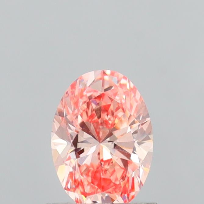 0.99ct Oval VS1 Lab Created Diamond