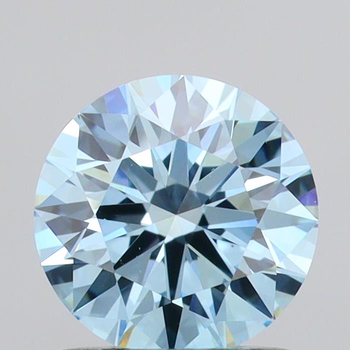 1.05ct Round VVS2 Lab Created Diamond