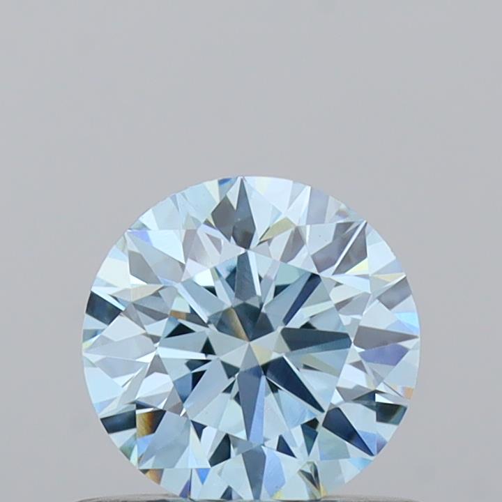 0.57ct Round VS1 Lab Created Diamond