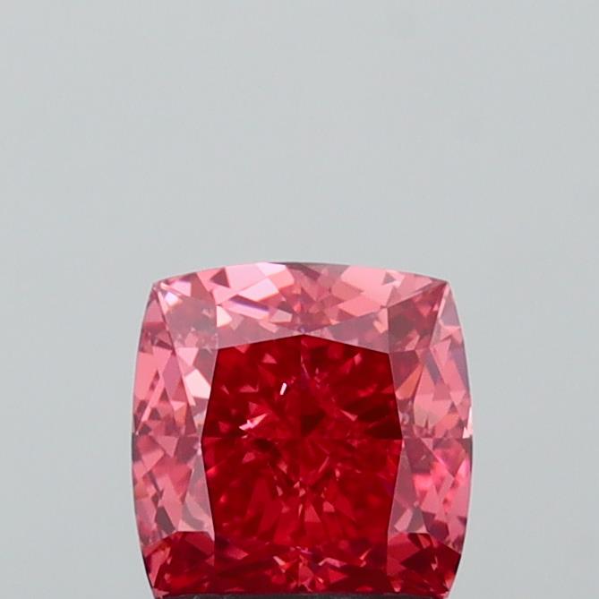 1.55ct Cushion VVS2 Lab Created Diamond