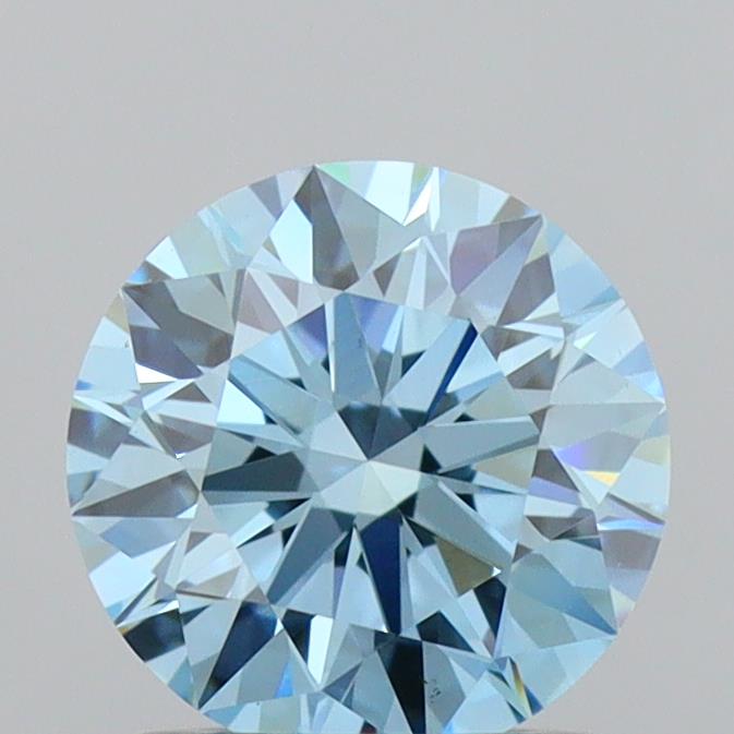1.07ct Round VVS1 Lab Created Diamond