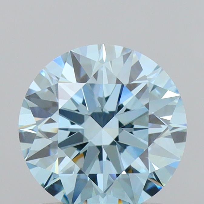 1.07ct Round VVS2 Lab Created Diamond