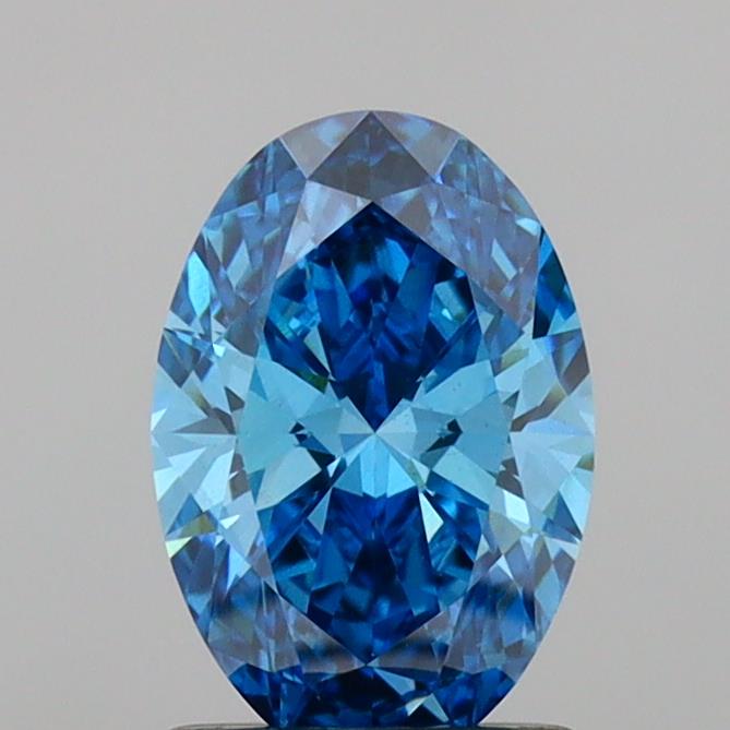1.06ct Oval VS1 Lab Created Diamond