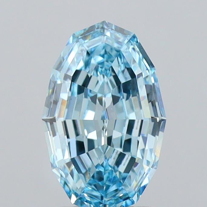 1.64ct Oval VS1 Lab Created Diamond