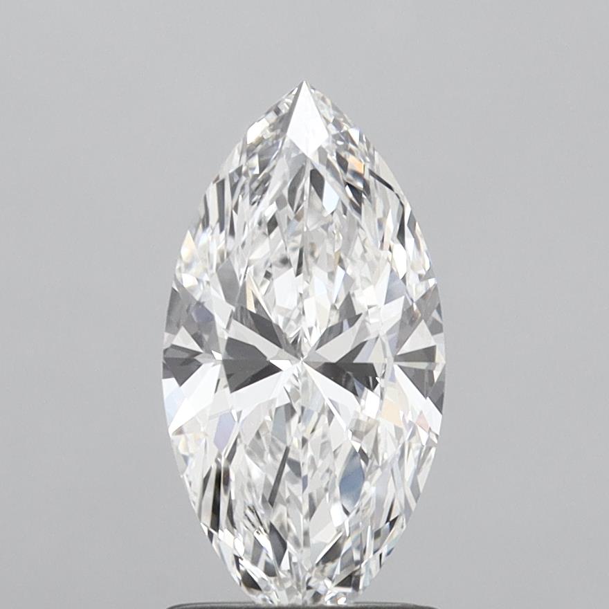 1.5ct Marquise E VVS2 Lab Created Diamond