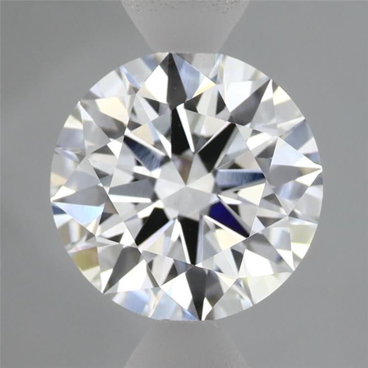 2.1ct Round E VVS2 Lab Created Diamond