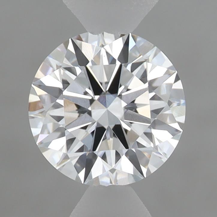 1.08ct Round D VS1 Lab Created Diamond