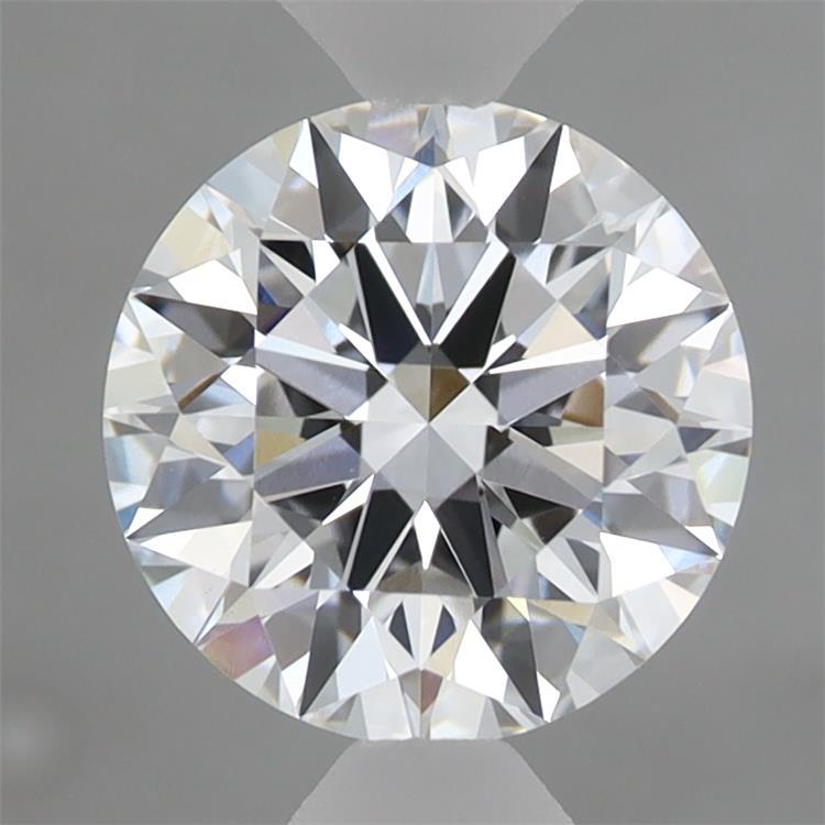 1.74ct Round D VVS2 Lab Created Diamond