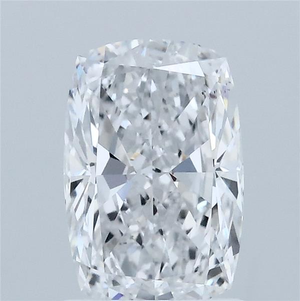 1.51ct Cushion D VS1 Lab Created Diamond