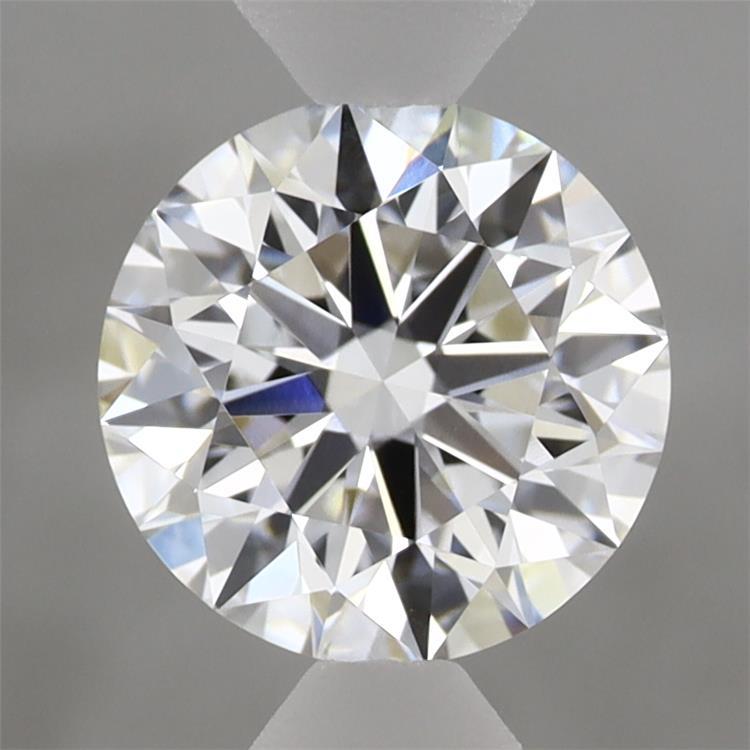 1.57ct Round D VVS2 Lab Created Diamond