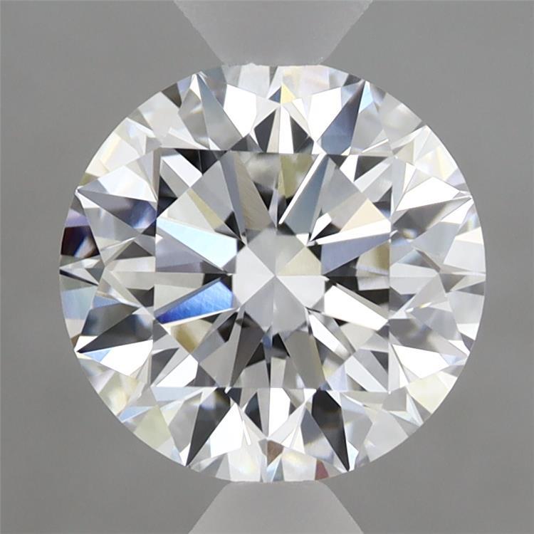 2.12ct Round D VVS2 Lab Created Diamond