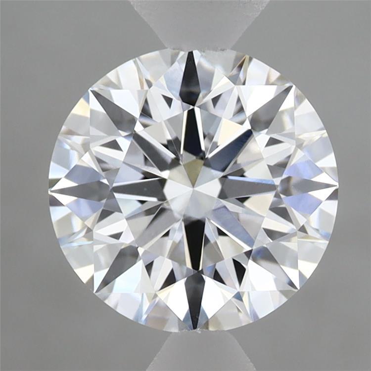 2.2ct Round D VVS2 Lab Created Diamond