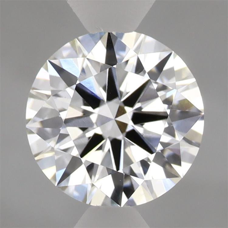 1.37ct Round E VS2 Lab Created Diamond