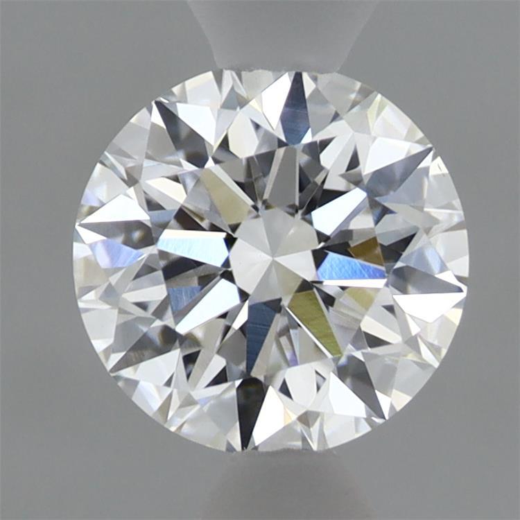 1.1ct Round D VS1 Lab Created Diamond