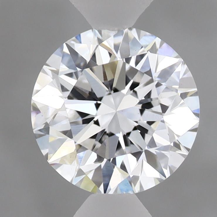 1.48ct Round D VS1 Lab Created Diamond
