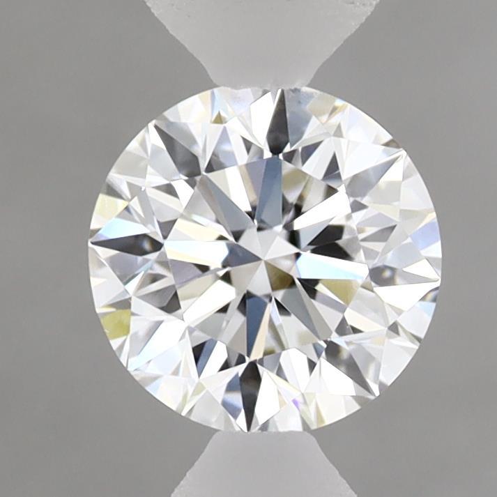 1ct Round D VVS2 Lab Created Diamond