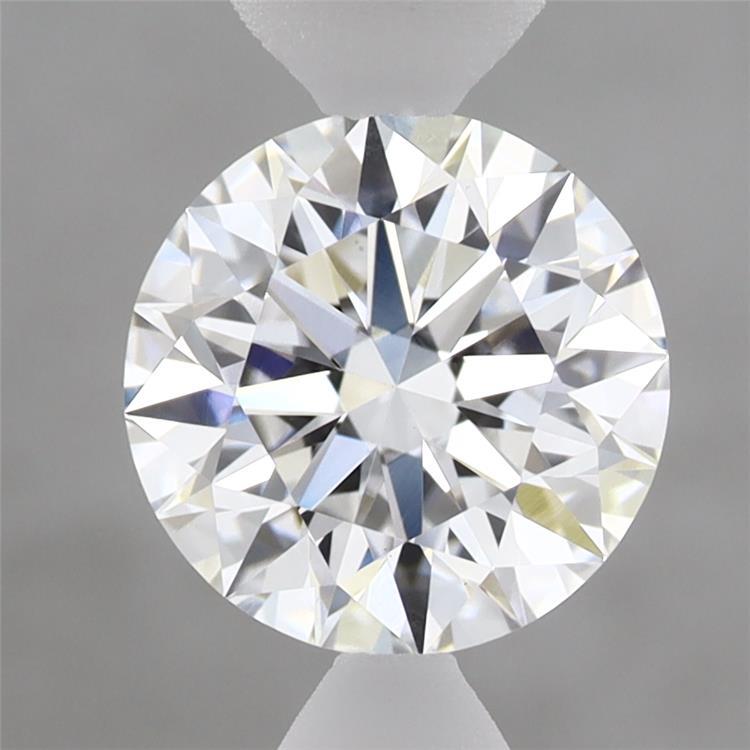 1.85ct Round D VVS2 Lab Created Diamond