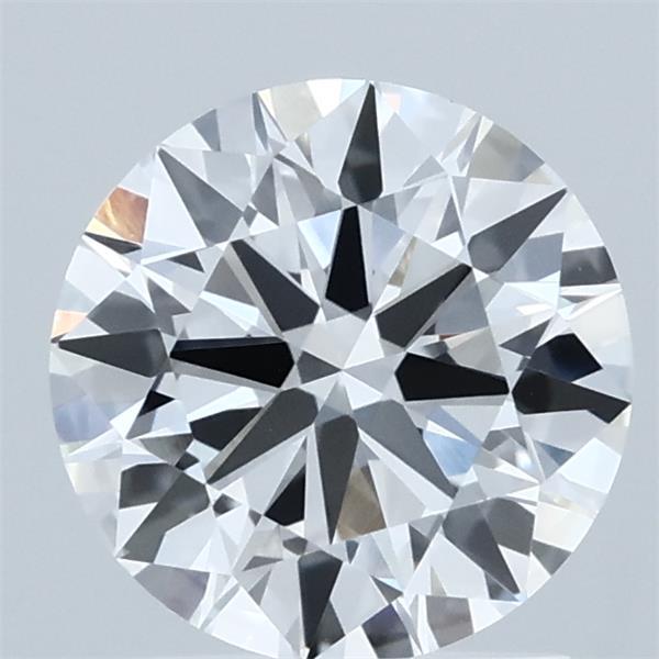 1.57ct Round E VVS1 Lab Created Diamond