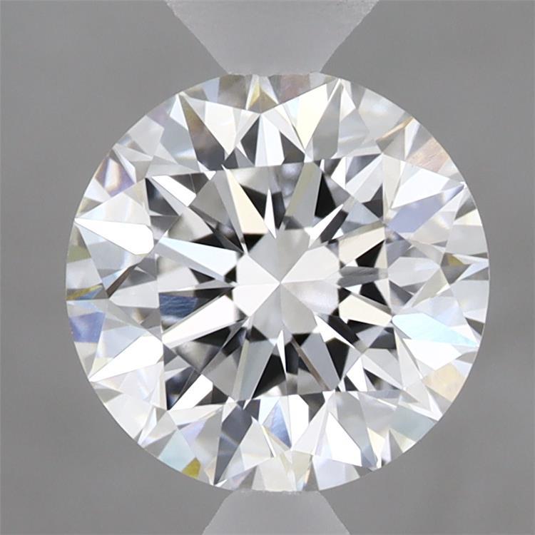 2.04ct Round D VVS2 Lab Created Diamond