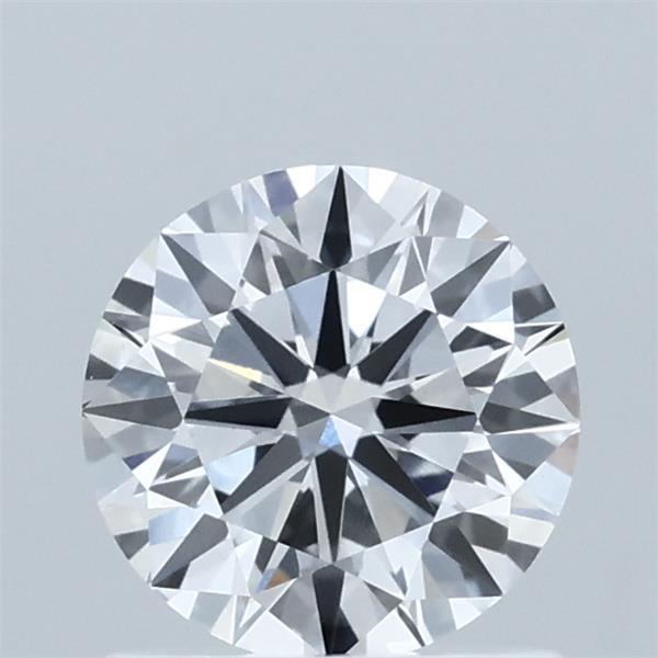 1ct Round E VVS2 Lab Created Diamond