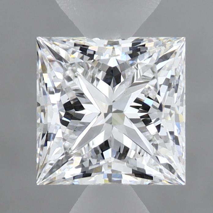 1.44ct Princess D VS1 Lab Created Diamond