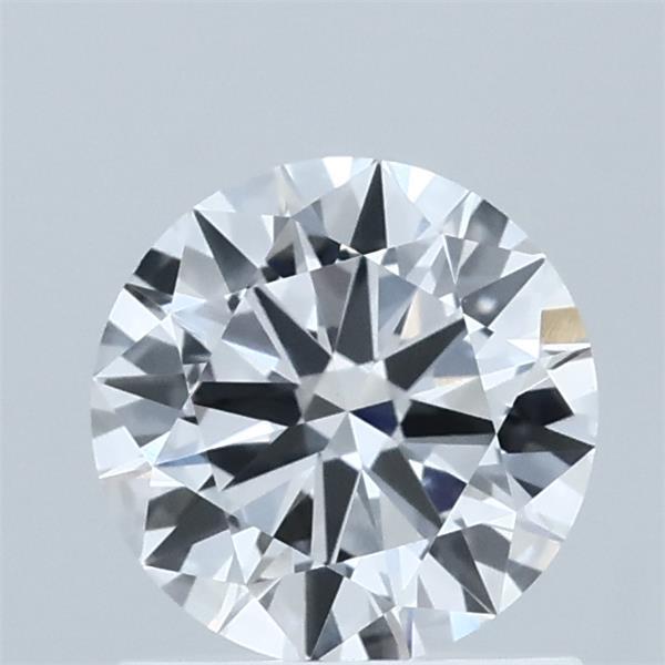 1ct Round D VS1 Lab Created Diamond