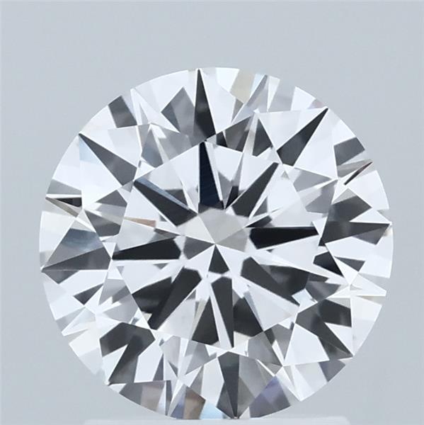 1.82ct Round E VVS2 Lab Created Diamond