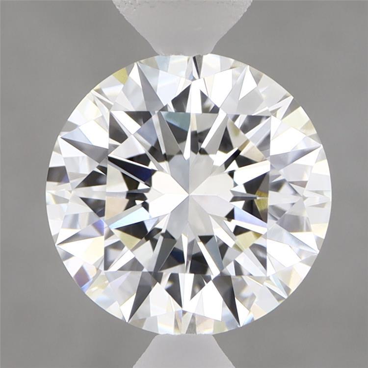 2.43ct Round E VVS2 Lab Created Diamond