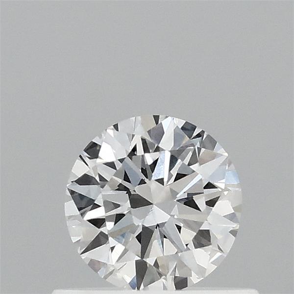 0.51ct Round E VVS2 Lab Created Diamond
