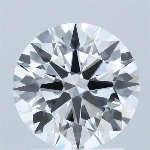 1.93ct Round E VVS1 Lab Created Diamond