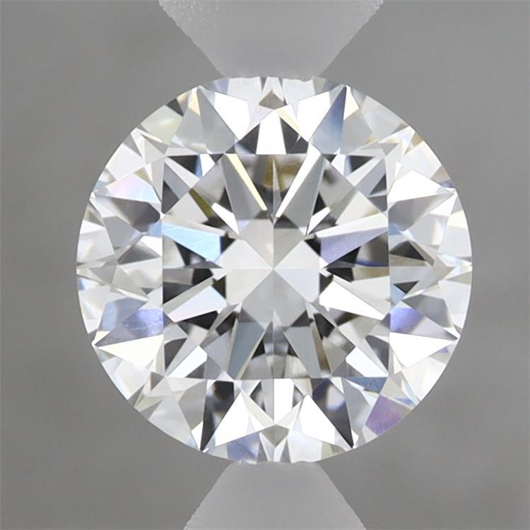 1.5ct Round D VVS2 Lab Created Diamond