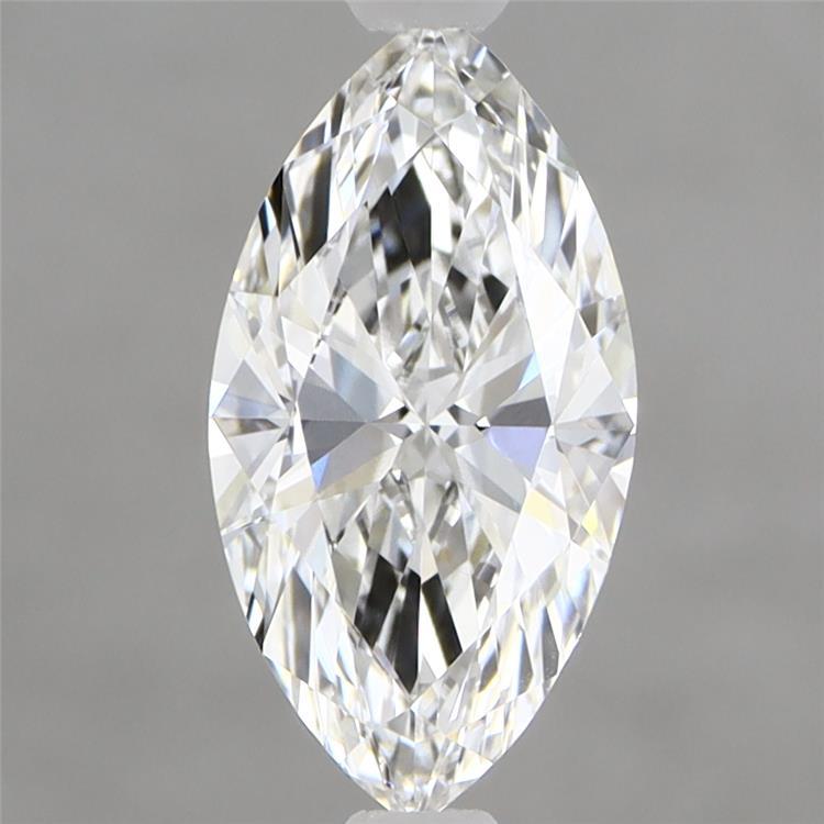 1.3ct Marquise E VVS2 Lab Created Diamond