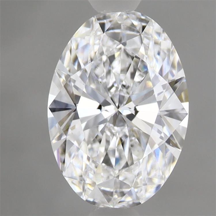 1.39ct Oval D VS1 Lab Created Diamond