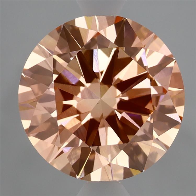 2.99ct Round VVS2 Lab Created Diamond