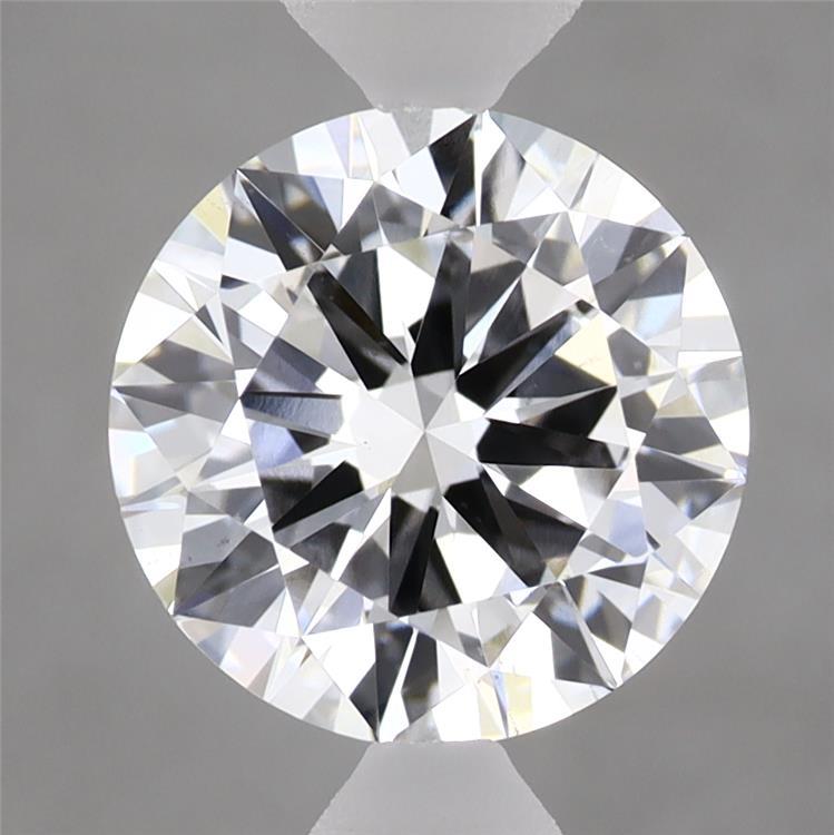 2.51ct Round D VS2 Lab Created Diamond