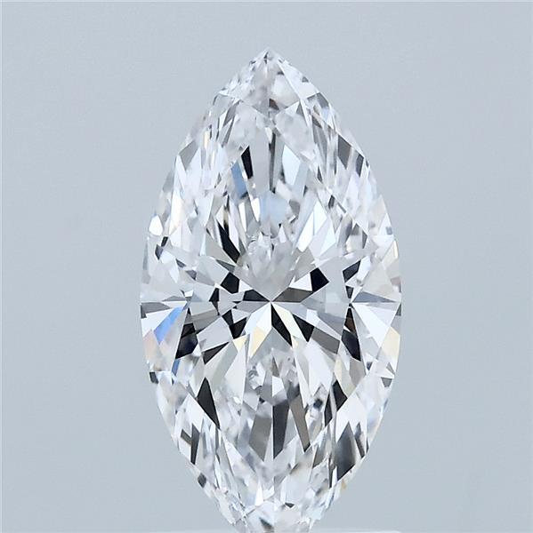 1.52ct Marquise D VVS2 Lab Created Diamond