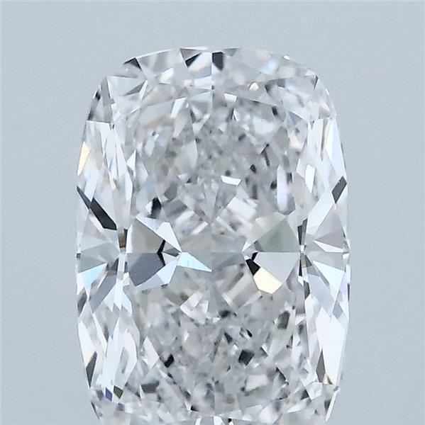 2.05ct Cushion F VVS2 Lab Created Diamond