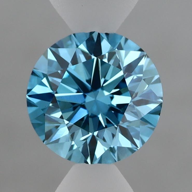 1.02ct Round VS1 Lab Created Diamond