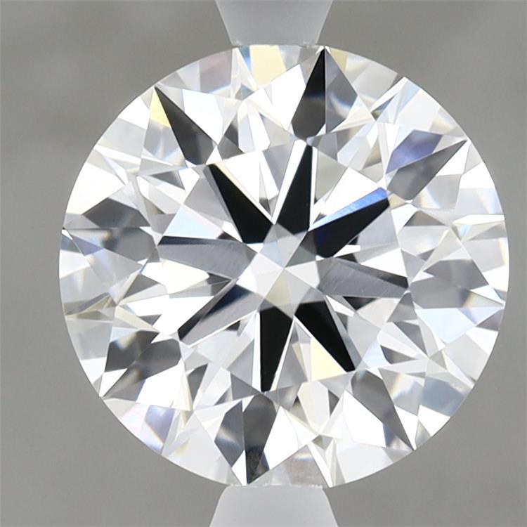 3.04ct Round E VVS2 Lab Created Diamond