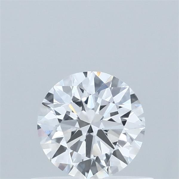 0.51ct Round D VS1 Lab Created Diamond