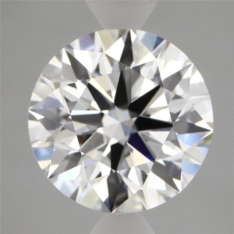 3.6ct Round E VS1 Lab Created Diamond
