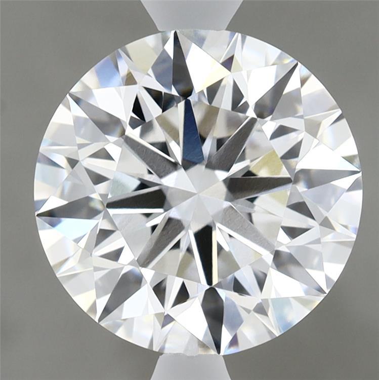 4.59ct Round E VVS2 Lab Created Diamond