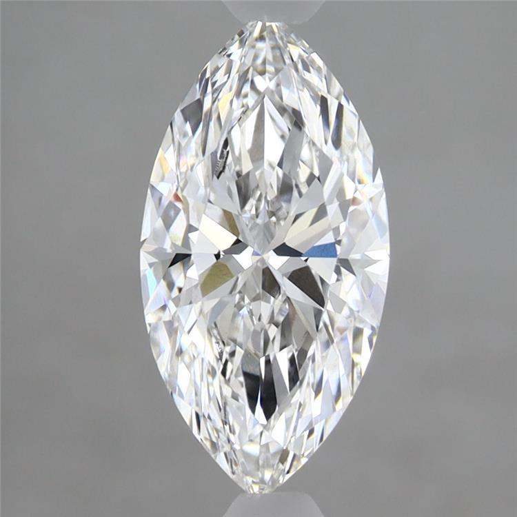1.6ct Marquise E VVS2 Lab Created Diamond