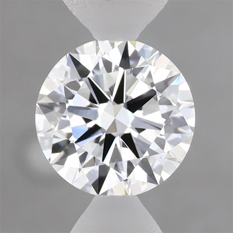 1.04ct Round D VVS2 Lab Created Diamond
