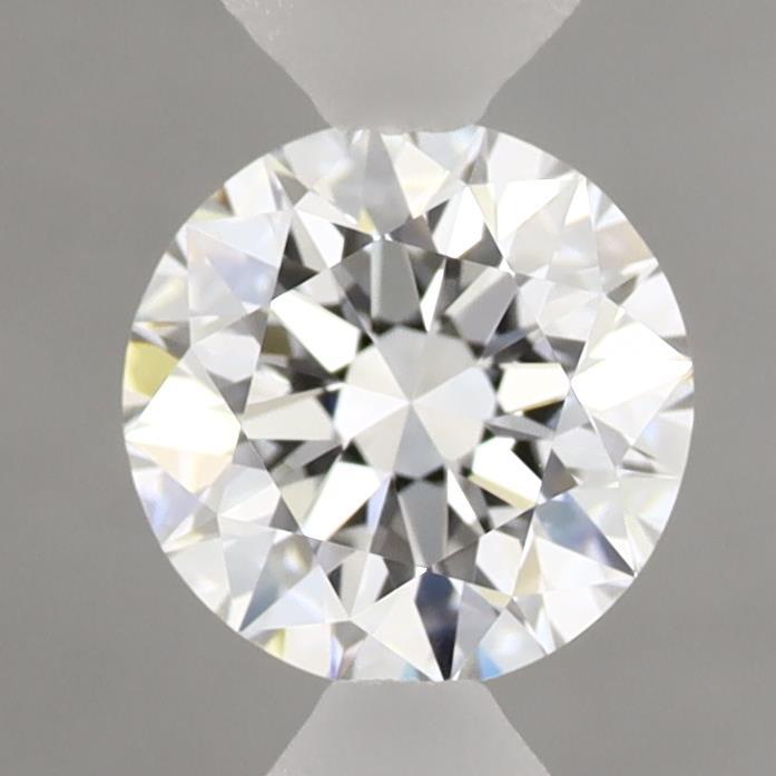 1.02ct Round D VVS2 Lab Created Diamond