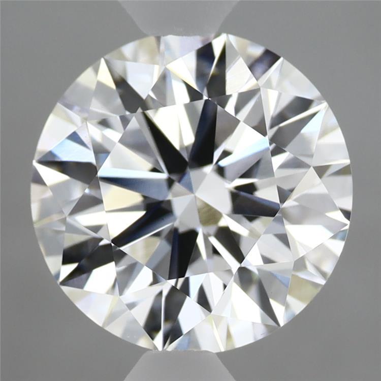 2.75ct Round E VS1 Lab Created Diamond