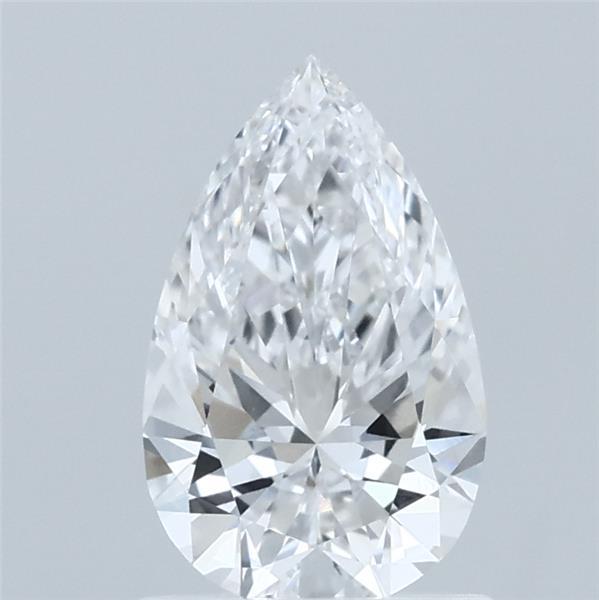 1.01ct Pear D VVS2 Lab Created Diamond