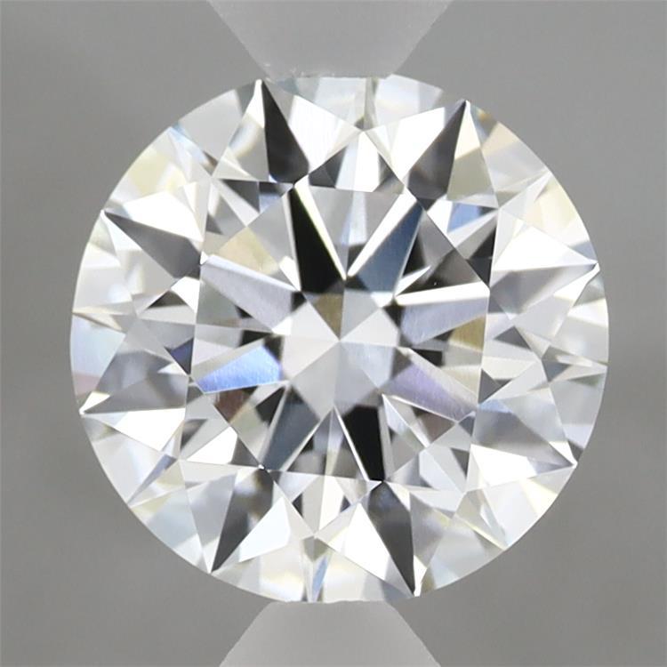 2.03ct Round D VVS2 Lab Created Diamond